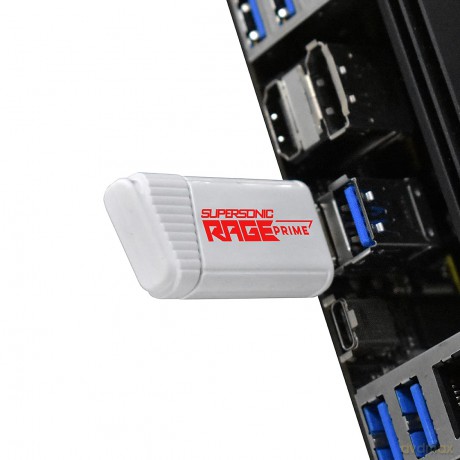Pendrive Supersonic Rage Prime 250GB USB 3.2 600MB/s Odczyt