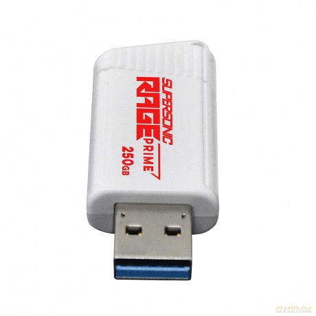 Pendrive Supersonic Rage Prime 250GB USB 3.2 600MB/s Odczyt