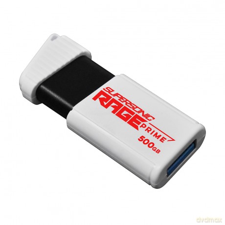 Pendrive Supersonic Rage Prime 500GB USB 3.2 600MB/s Odczyt