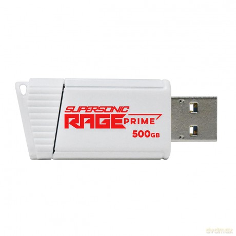 Pendrive Supersonic Rage Prime 500GB USB 3.2 600MB/s Odczyt