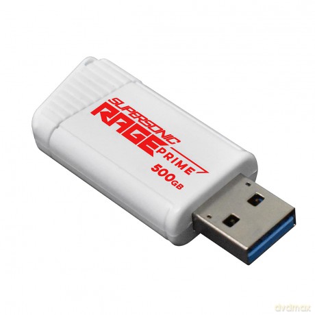 Pendrive Supersonic Rage Prime 500GB USB 3.2 600MB/s Odczyt