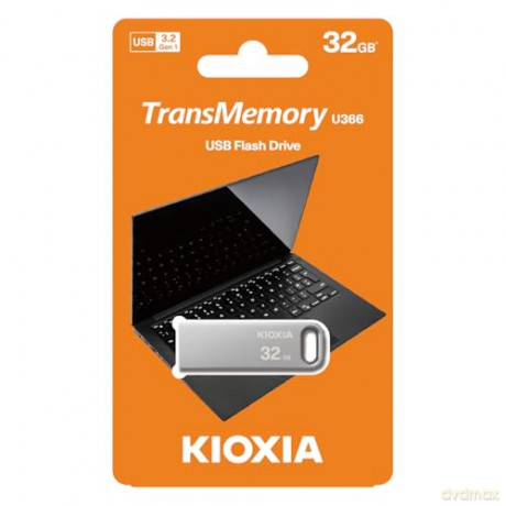 Pendrive TransMemory U366 128GB USB 3.0