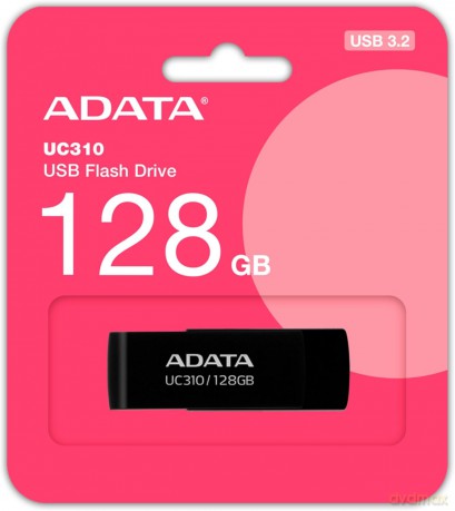 Pendrive UC310 128GB USB3.2 czarny