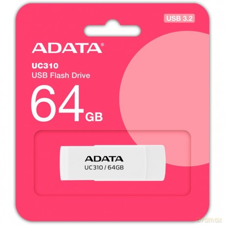 Pendrive UC310 64GB USB3.2 biały