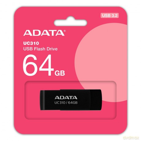 Pendrive UC310 64GB USB3.2 czarny