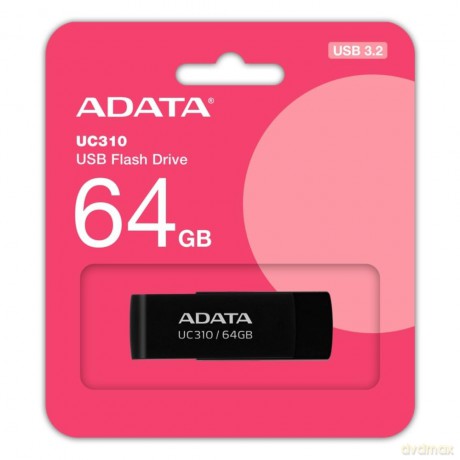 Pendrive UC310 64GB USB3.2 czarny