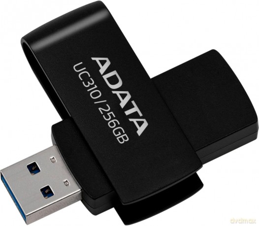 Pendrive UC310 64GB USB3.2 czarny