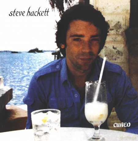 Steve Hackett: Cured [CD]