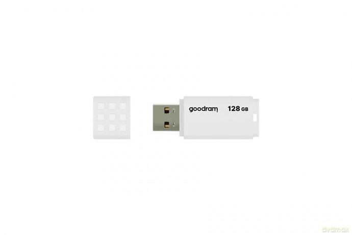Pendrive UME2 128GB USB 2.0 Biały