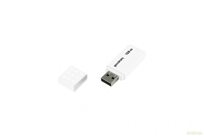 Pendrive UME2 128GB USB 2.0 Biały