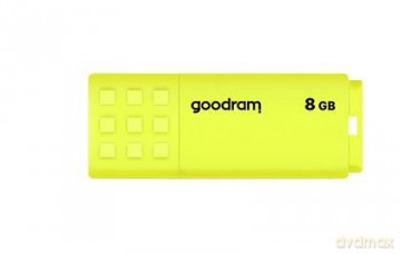 Pendrive UME2 8GB USB 2.0 żółty