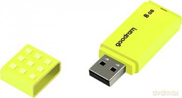 Pendrive UME2 8GB USB 2.0 żółty