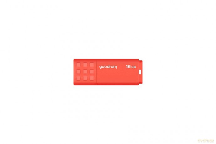 Pendrive UME3 16GB USB 3.0 Pomarańczowy