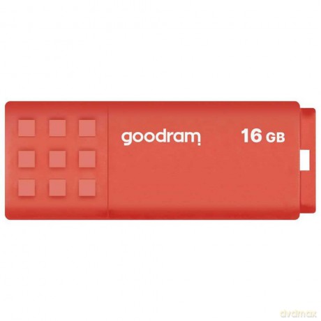 Pendrive UME3 16GB USB 3.0 Pomarańczowy