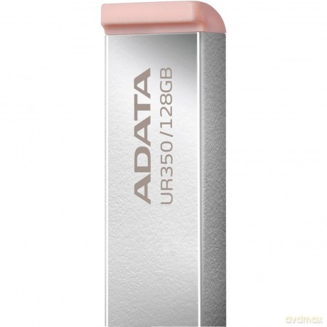 Pendrive UR350 128GB USB3.2 Gen1 Metal brązowy