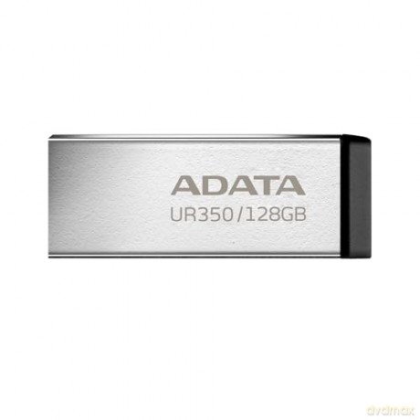 Pendrive UR350 128GB USB3.2 Gen1 Metal czarny