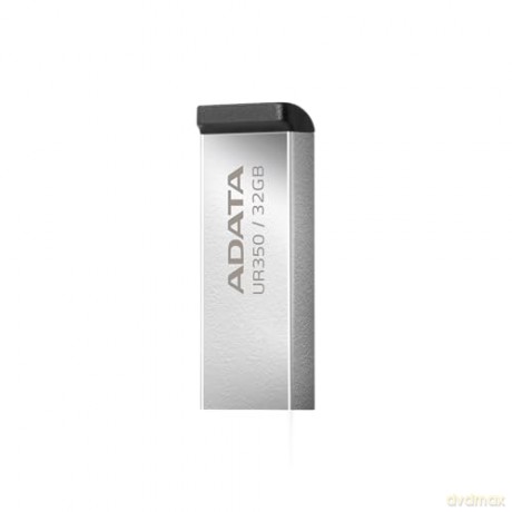 Pendrive UR350 32GB USB3.2 Gen1 Metal czarny