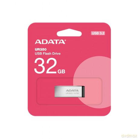 Pendrive UR350 32GB USB3.2 Gen1 Metal czarny
