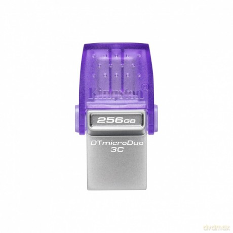 Pendrive USB Data Traveler MicroDuo 3C G3 256GB USB-A/USB-C