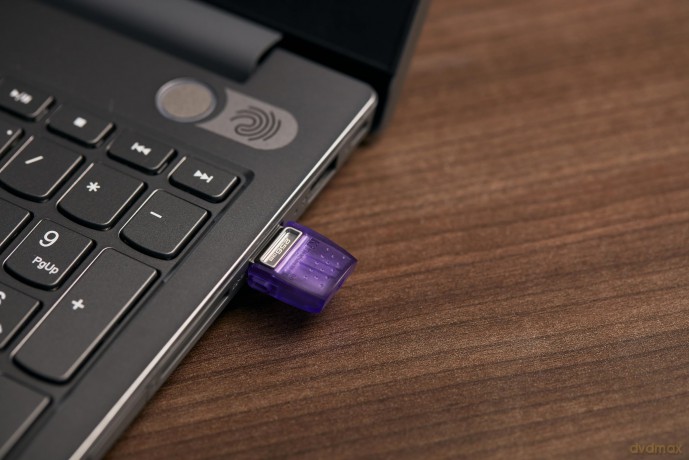 Pendrive USB Data Traveler MicroDuo 3C G3 256GB USB-A/USB-C