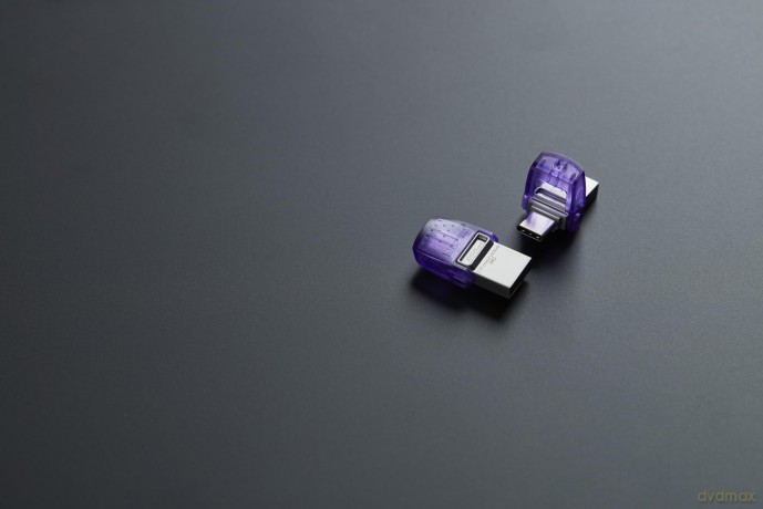 Pendrive USB Data Traveler MicroDuo 3C G3 256GB USB-A/USB-C