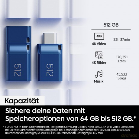 Pendrive USB Type C MUF-256DA/APC