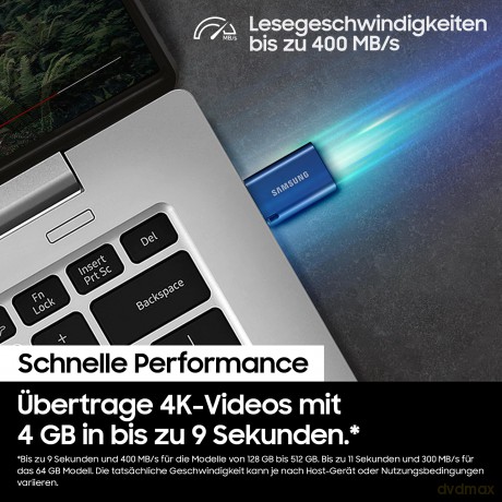 Pendrive USB Type C MUF-256DA/APC