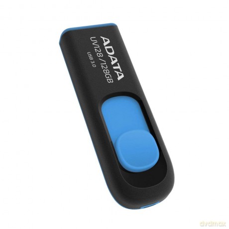 Pendrive UV128 128GB USB 3.2 czarno-niebieski