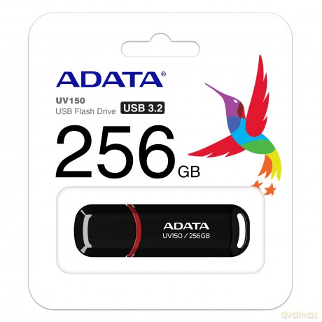 Pendrive UV150 256GB USB3.2 czarny
