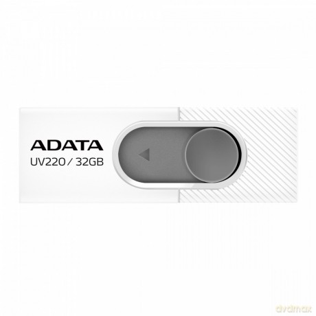 Pendrive UV220 32GB USB2.0 Biało-szary