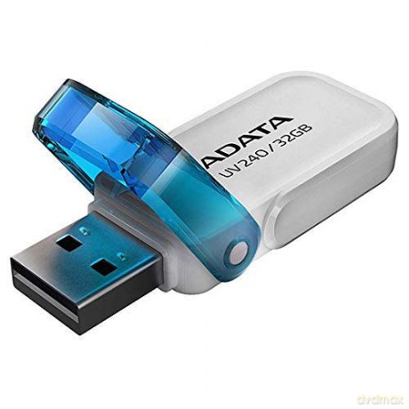 Pendrive UV240 32GB USB 2.0 Biały