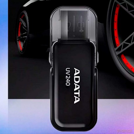 Pendrive UV240 32GB USB2.0 Black