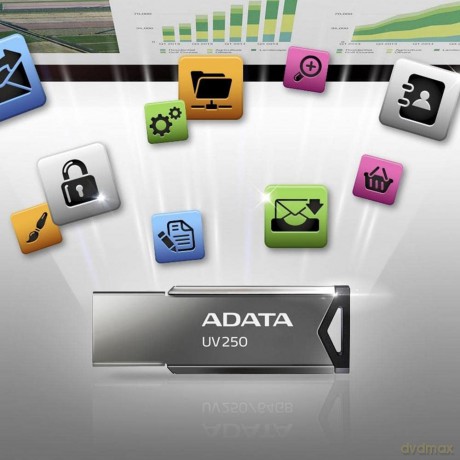 Pendrive UV250 32GB USB2.0 Metal