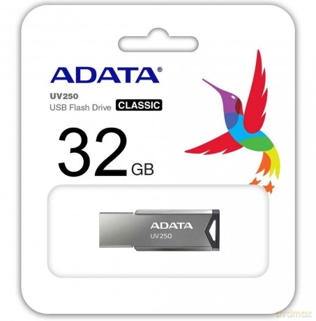 Pendrive UV250 32GB USB2.0 Metal