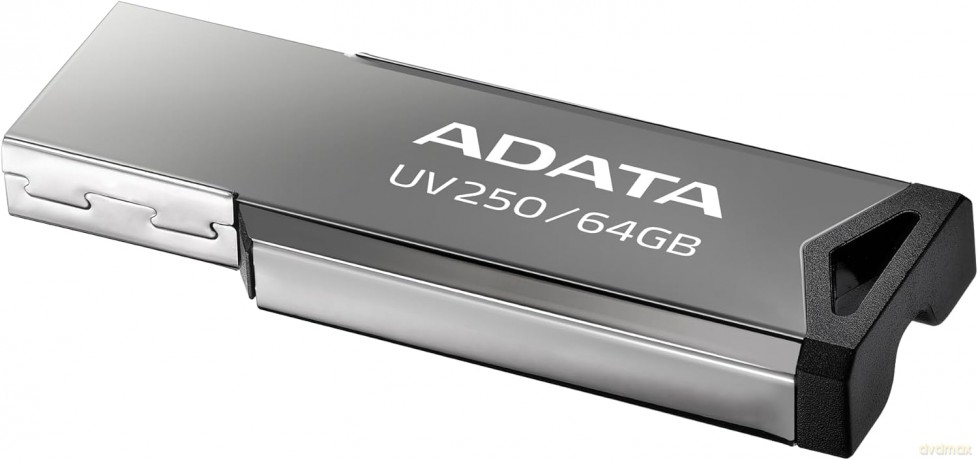 Pendrive UV250 64GB USB2.0 Metal