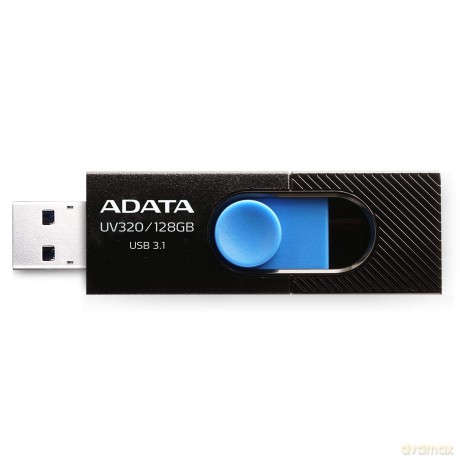 Pendrive UV320 128G USB 3.2 Gen1 Czarno-niebieski