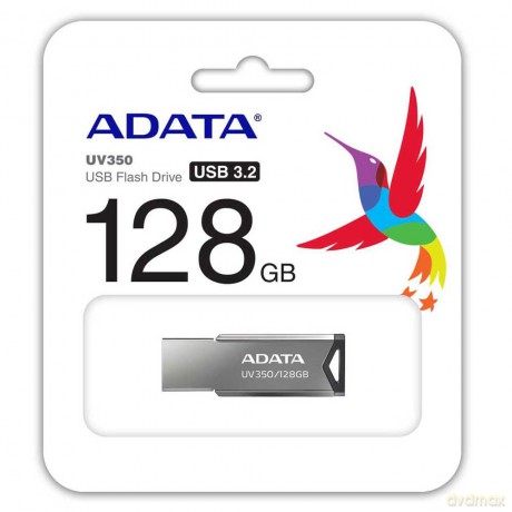 Pendrive UV350 128GB USB 3.1 Metallic