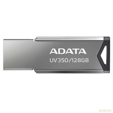 Pendrive UV350 128GB USB 3.1 Metallic
