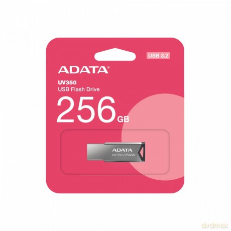 Pendrive UV350 256GB USB3.2 Metallic