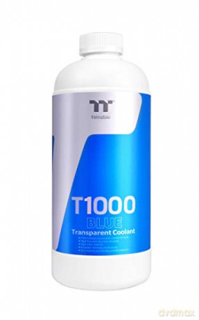 Płyn do zestawów wodnych - T1000 1L Coolant Transparent - Blue