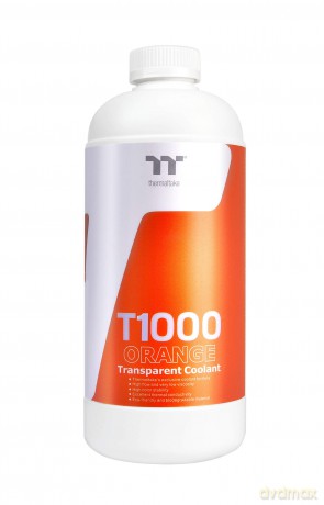 Płyn do zestawów wodnych - T1000 1L Coolant Transparent - Orange