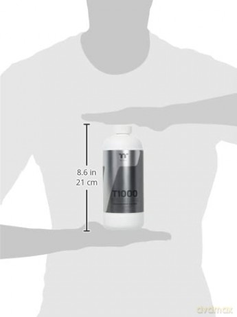 Płyn do zestawów wodnych - T1000 1L Coolant Transparent - Pure Clear