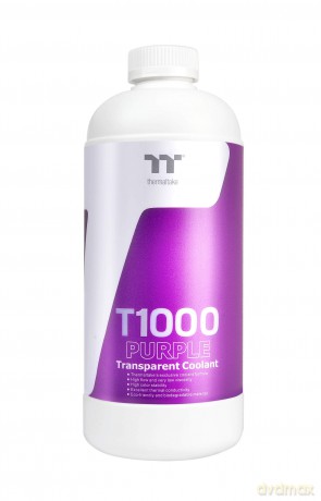 Płyn do zestawów wodnych - T1000 1L Coolant Transparent - Purple