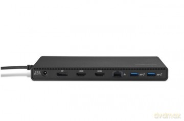 Potrójna stacja dokująca wideo Eco SD4842p USB- C