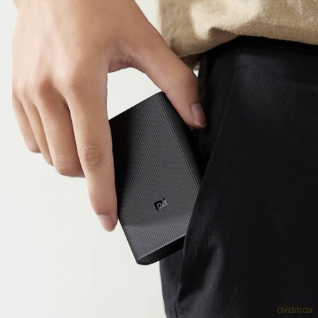 Power bank 10000 mAh Ultra Compact