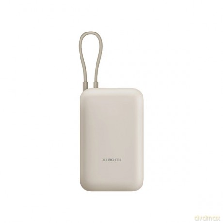 Power bank 10000mAh Tan