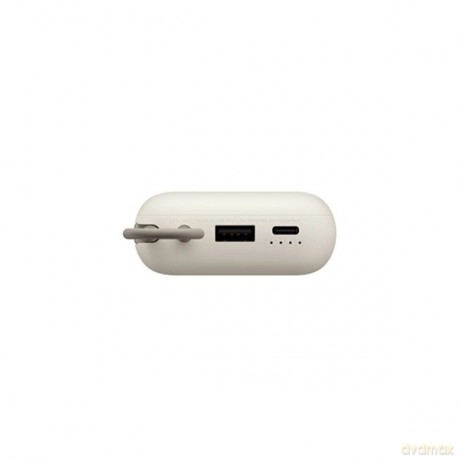 Power bank 10000mAh Tan