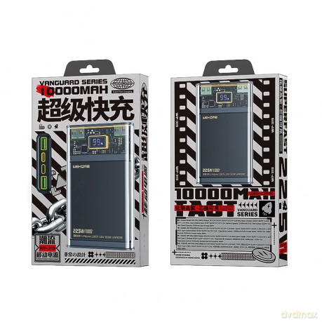 Power bank 20000 mAh Super Charging PD 20W + QC 22.5W