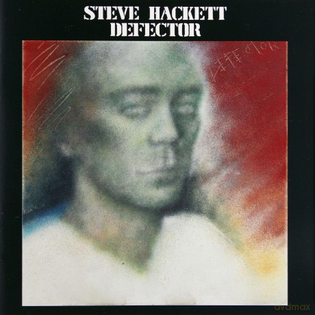 Steve Hackett: Defector [CD]