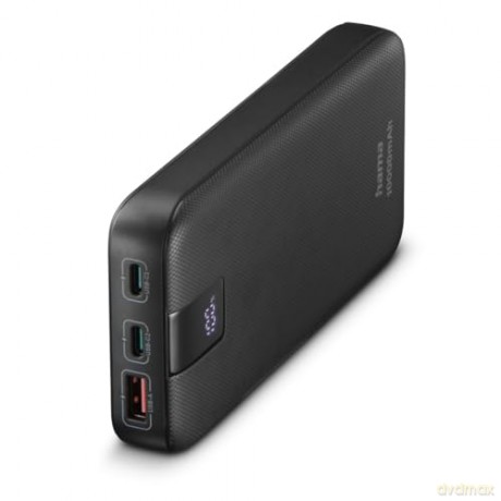 Power pack PD 10000 mAh Antracyt